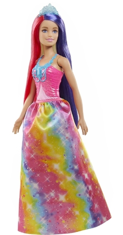 Muñeca Barbie Dreamtopia - Mattel. - comprar online