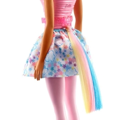 Muñeca Barbie Dreamtopia Original, Mattel. en internet