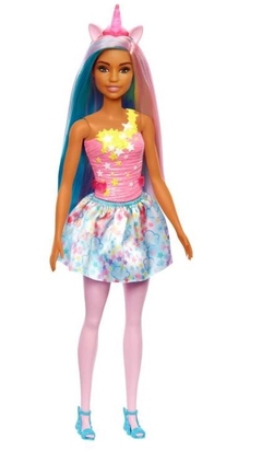 Muñeca Barbie Dreamtopia Original, Mattel. - Crawling