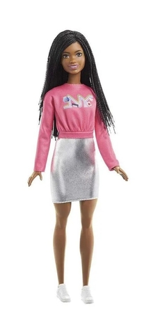 Muñeca Barbie Brooklyn De a Dos, Original - Mattel. - comprar online