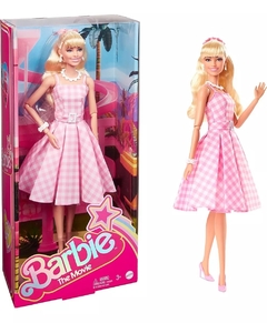 Muñeca Barbie The Movie, Artículada - Mattel.