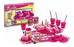 Barbie Set de Comiditas Cumpleaños - comprar online