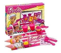 Barbie Set Comiditas Heladeria - comprar online