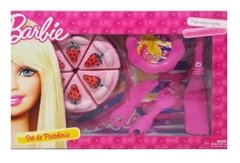 Barbie Set de Pasteleria