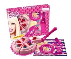 Barbie Set de Pasteleria - comprar online