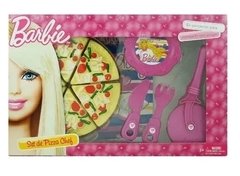 Barbie Set de Pizza Chef