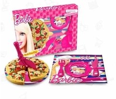 Barbie Set de Pizza Chef - comprar online