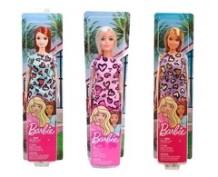 Barbie Vestido de Corazon Mattel