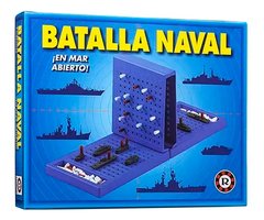 Batalla Naval - Ruibal.