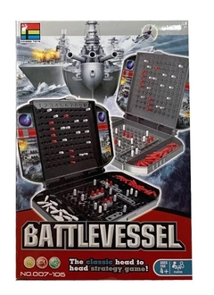 Juego De Mesa Batalla Naval Battle Vessel - Jem.
