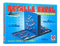 Batalla Naval Máxima Estrategia - Ruibal