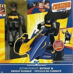 Action Pursuit Batman DC - Mattel.