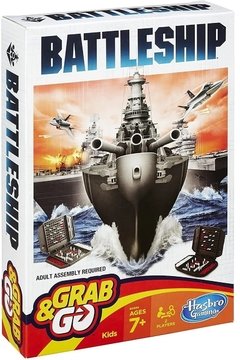 Battleship - Juegos de viaje Hasbro