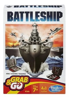 Battleship - Juegos de viaje Hasbro - comprar online