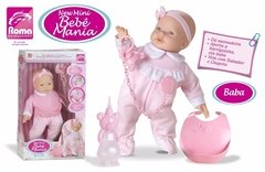 Mini Bebe Manía Babea - Roma