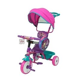 Triciclos Con Barral y Techito Disney Bebitos - comprar online