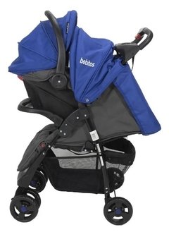 Coche con huevito Bebitos Azul N5A - tienda online