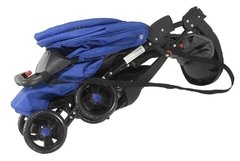 Coche con huevito Bebitos Azul N5A - comprar online