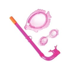 Snorkel 3 piezas Animales Marinos Bestway - comprar online