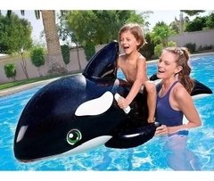 Inflable Orca Grande 203cm - Bestway - comprar online