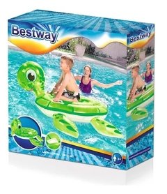 Inflable Tortuga con manijas 140cm Bestway