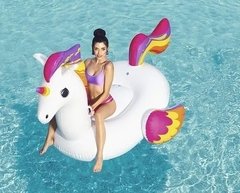 Inflable Unicornio Grande 224cm - Bestway - comprar online