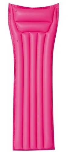 Colchoneta inflable de colores 183cm Bestway - Crawling