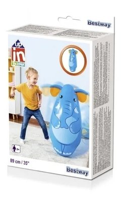 Involcable Inflable Animales - Bestway - tienda online