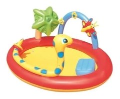 Pileta Inflable Centro de Juegos 193cm - Bestway