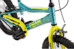 Bicicleta Rodado 16 MTB Team Junior - Stark. - Crawling