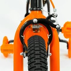 Bicicleta tipo Mountain Bike Rod.16 GTS -Bebitos.