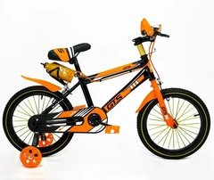 Bicicleta tipo Mountain Bike Rod.16 GTS -Bebitos. - tienda online