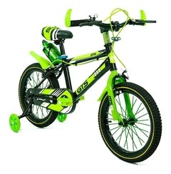 Bicicleta tipo Mountain Bike Rod.16 GTS -Bebitos. - comprar online