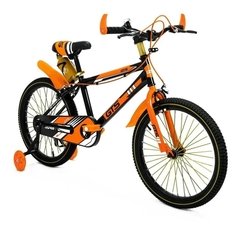 Bicicleta tipo Mountain Bike Rodado 20 GTS - Bebitos. en internet
