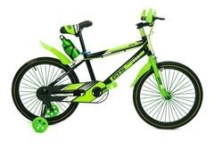 Bicicleta tipo Mountain Bike Rodado 20 GTS - Bebitos. - comprar online