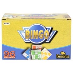 Bingo Familiar - Bisonte.