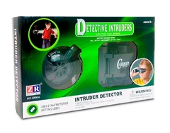 Juego De Espía Detector Sensor Movimiento Y Binoculares Niño - comprar online