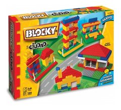 Blocky Ciudad x 150 Piezas