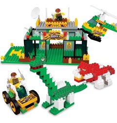 Blocky Dinos x 260 Piezas - comprar online