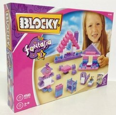 Blocky Fantasia 2 x 150 Piezas - comprar online