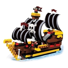 Blocky Piratas 290 Piezas - comprar online