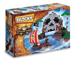 Blocky Piratas x 340 Piezas