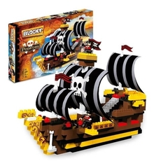 Blocky Piratas 290 Piezas