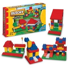 Blocky Ciudad 1 x 70 Piezas - comprar online