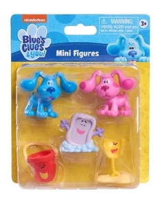 Blue's Clues & You! Mini Figuras Set Original. en internet