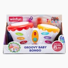 Bongos Groovy Baby - Winfun.