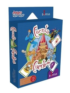 Cuenta Cuentos Juegos Para Llevar Bontus