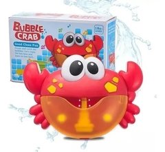 Bubble Crab Burbujero - Juguetech.