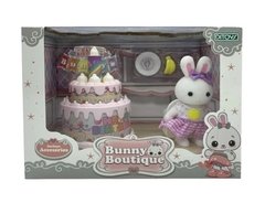 Bunny Boutique Feliz Cumpleaños Con Accesorios - Ditoys