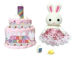 Bunny Boutique Feliz Cumpleaños Con Accesorios - Ditoys - comprar online